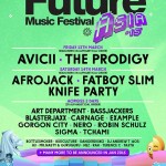 Future Music Festival Asia 2015