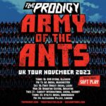the prodigy tour 2023 london